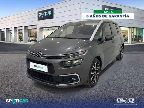 Used CITROEN C4 Petrol 2019 Ad 