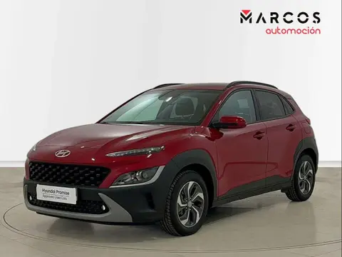 Used HYUNDAI KONA Petrol 2021 Ad 