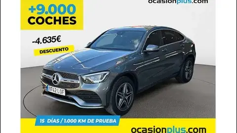 Used MERCEDES-BENZ CLASSE GLC Diesel 2020 Ad 