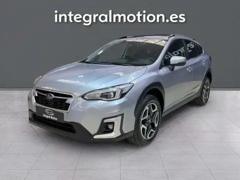 Annonce SUBARU XV Hybride 2021 d'occasion 