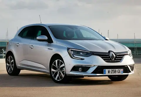 Annonce RENAULT MEGANE Essence 2015 d'occasion 