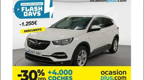 Used OPEL GRANDLAND Petrol 2018 Ad 