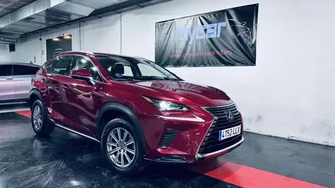 Used LEXUS NX Hybrid 2019 Ad 