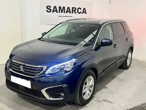 Used PEUGEOT 5008 Diesel 2018 Ad 