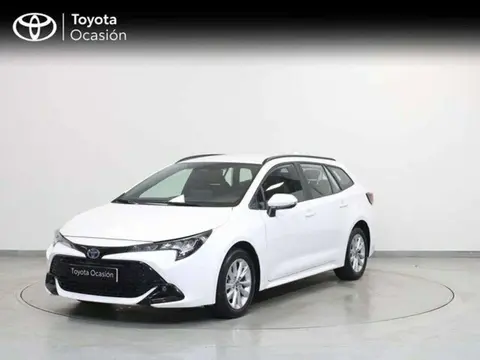 Used TOYOTA COROLLA Hybrid 2024 Ad 