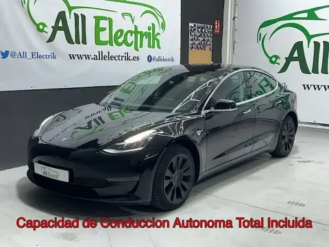 Annonce TESLA MODEL 3 Électrique 2019 d'occasion 