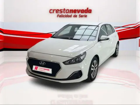 Annonce HYUNDAI I30 Diesel 2020 d'occasion 