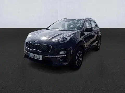 Used KIA SPORTAGE Diesel 2020 Ad 