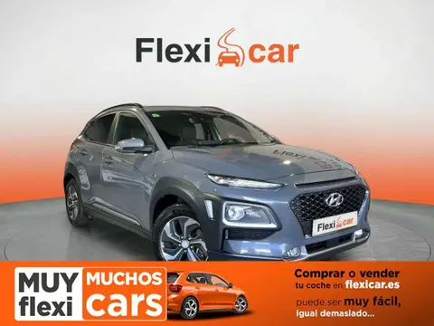 Used HYUNDAI KONA Hybrid 2019 Ad 