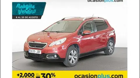 Used PEUGEOT 2008 Diesel 2014 Ad 