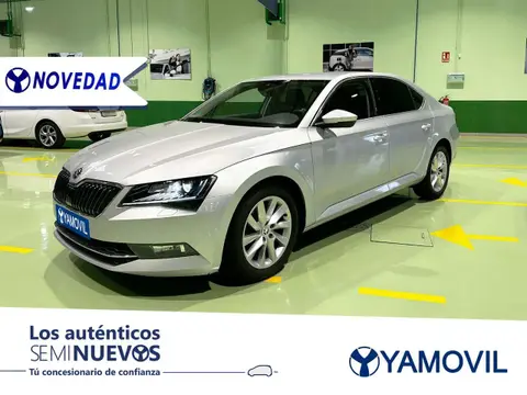 Used SKODA SUPERB Diesel 2019 Ad 