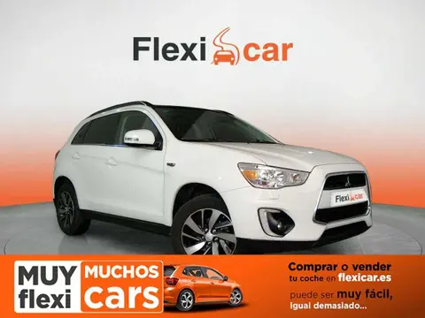 Used MITSUBISHI ASX Petrol 2015 Ad 