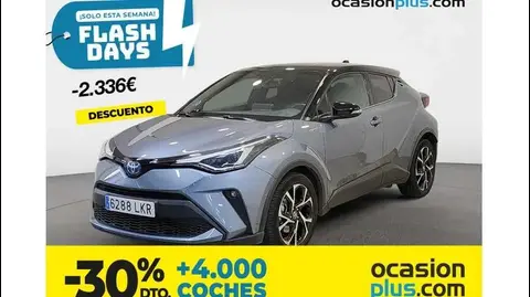 Used TOYOTA C-HR Hybrid 2020 Ad 