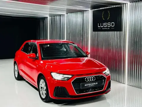 Used AUDI A1 Petrol 2019 Ad 