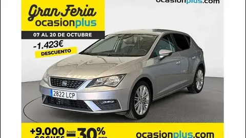 Annonce SEAT LEON Essence 2019 d'occasion 