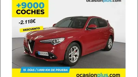 Used ALFA ROMEO STELVIO Diesel 2019 Ad 