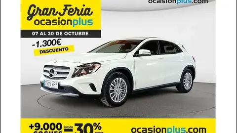 Used MERCEDES-BENZ CLASSE GLA Petrol 2016 Ad 