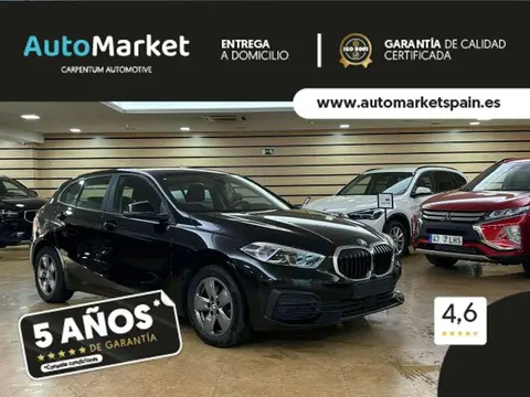 Used BMW SERIE 1 Diesel 2020 Ad 