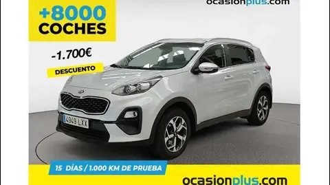 Used KIA SPORTAGE Petrol 2021 Ad 