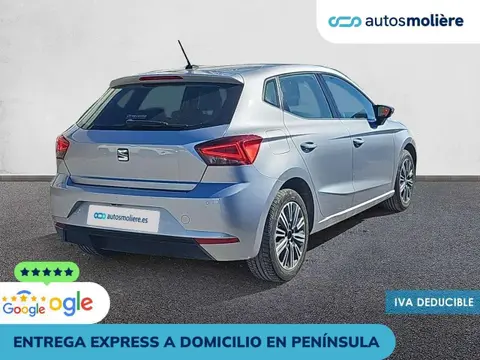 Annonce SEAT IBIZA Essence 2020 d'occasion 