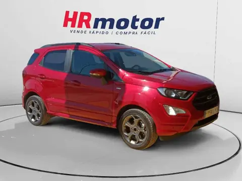 Used FORD ECOSPORT Petrol 2022 Ad 