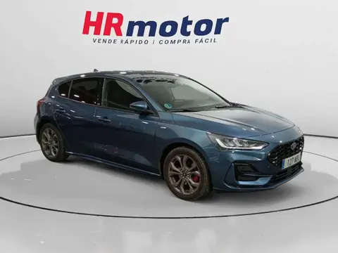 Used FORD FOCUS Hybrid 2022 Ad 