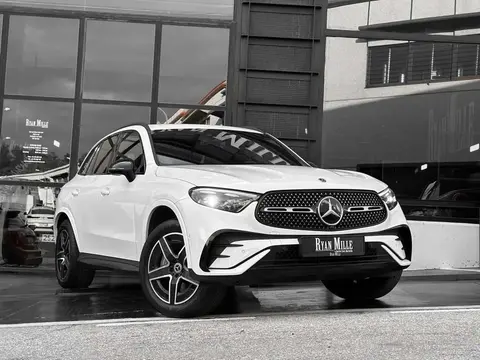 Used MERCEDES-BENZ CLASSE GLC Hybrid 2023 Ad 