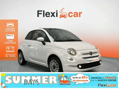 Annonce FIAT 500 Hybride 2024 d'occasion 