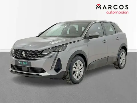 Annonce PEUGEOT 3008 Diesel 2021 d'occasion 