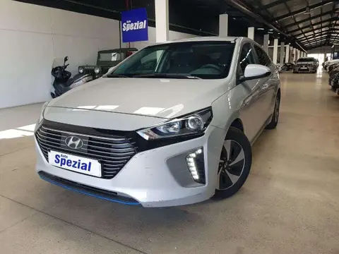 Used HYUNDAI IONIQ Hybrid 2019 Ad 