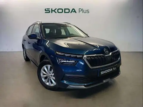 Used SKODA KAMIQ Petrol 2021 Ad 