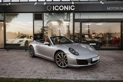 Annonce PORSCHE 991 Essence 2016 d'occasion 