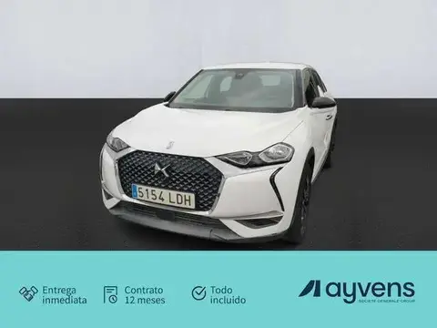 Used DS AUTOMOBILES DS3 CROSSBACK Diesel 2019 Ad 