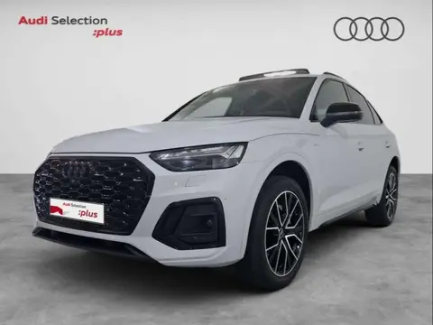 Annonce AUDI Q5 Diesel 2023 d'occasion 