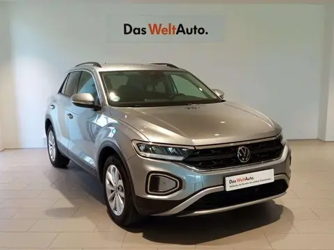 Annonce VOLKSWAGEN T-ROC Essence 2024 d'occasion 