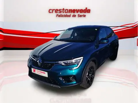 Used RENAULT ARKANA Hybrid 2023 Ad 