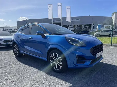 Annonce FORD PUMA Essence 2020 d'occasion 