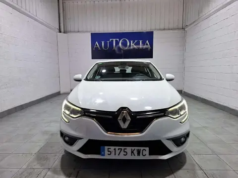 Used RENAULT MEGANE Diesel 2019 Ad 