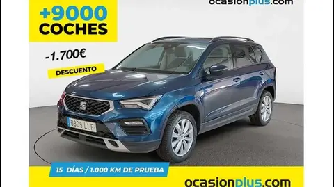 Used SEAT ATECA Petrol 2020 Ad 