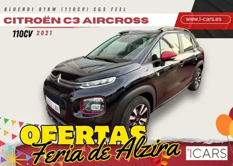 Used CITROEN C3 AIRCROSS Diesel 2021 Ad 