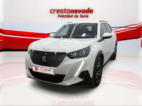 Annonce PEUGEOT 2008 Diesel 2021 d'occasion 