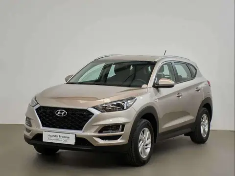 Used HYUNDAI TUCSON Petrol 2019 Ad 