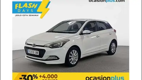 Annonce HYUNDAI I20 Diesel 2016 d'occasion 