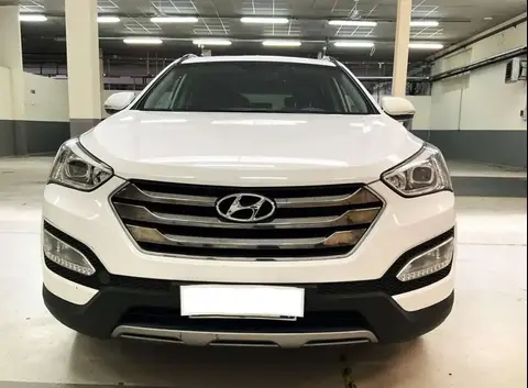 Annonce HYUNDAI SANTA FE Essence 2018 d'occasion 