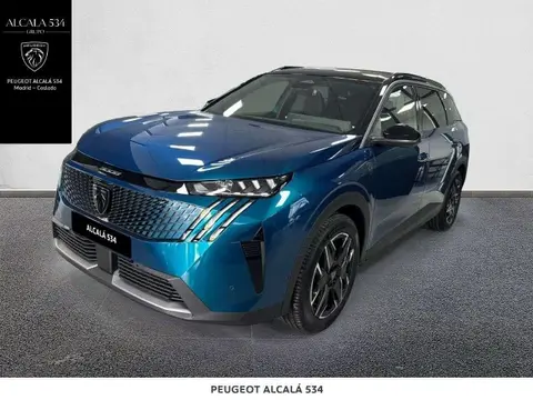 Annonce PEUGEOT 5008 Électrique 2024 d'occasion 