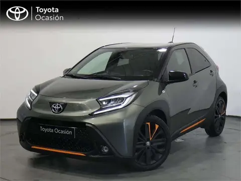 Annonce TOYOTA AYGO X Essence 2022 d'occasion 