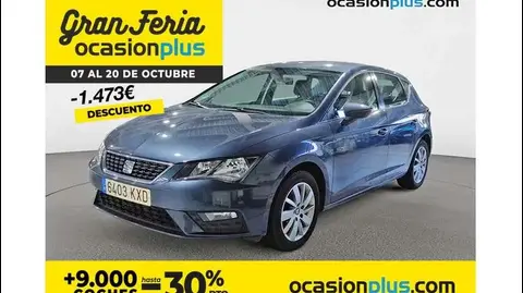 Annonce SEAT LEON Essence 2019 d'occasion 