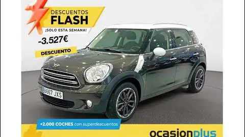 Annonce MINI COOPER Diesel 2017 d'occasion 