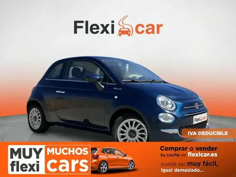 Used FIAT 500 Hybrid 2022 Ad 