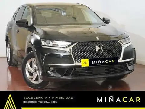 Used DS AUTOMOBILES DS7 Diesel 2019 Ad 